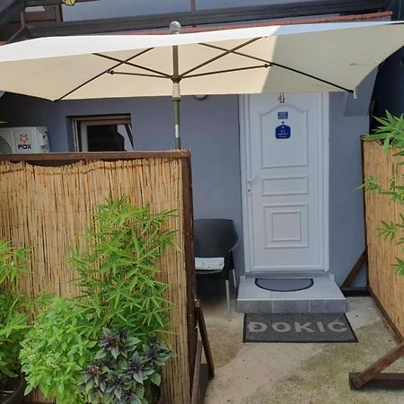 Apartman Djokic 2 โปชาเรวัซ ภายนอก รูปภาพ